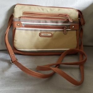 Over the shoulder bag